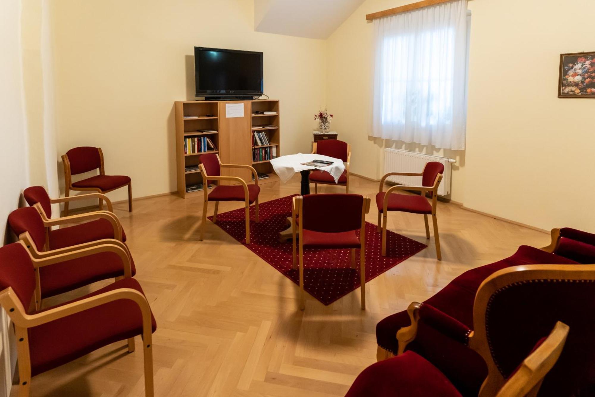 Gaestehaus Im Priesterseminar Gasthuis