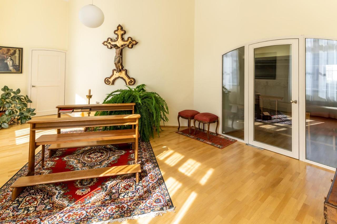 Gasthuis Gaestehaus Im Priesterseminar Salzburg