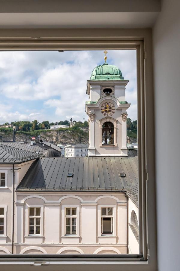 Gasthuis Gaestehaus Im Priesterseminar Salzburg