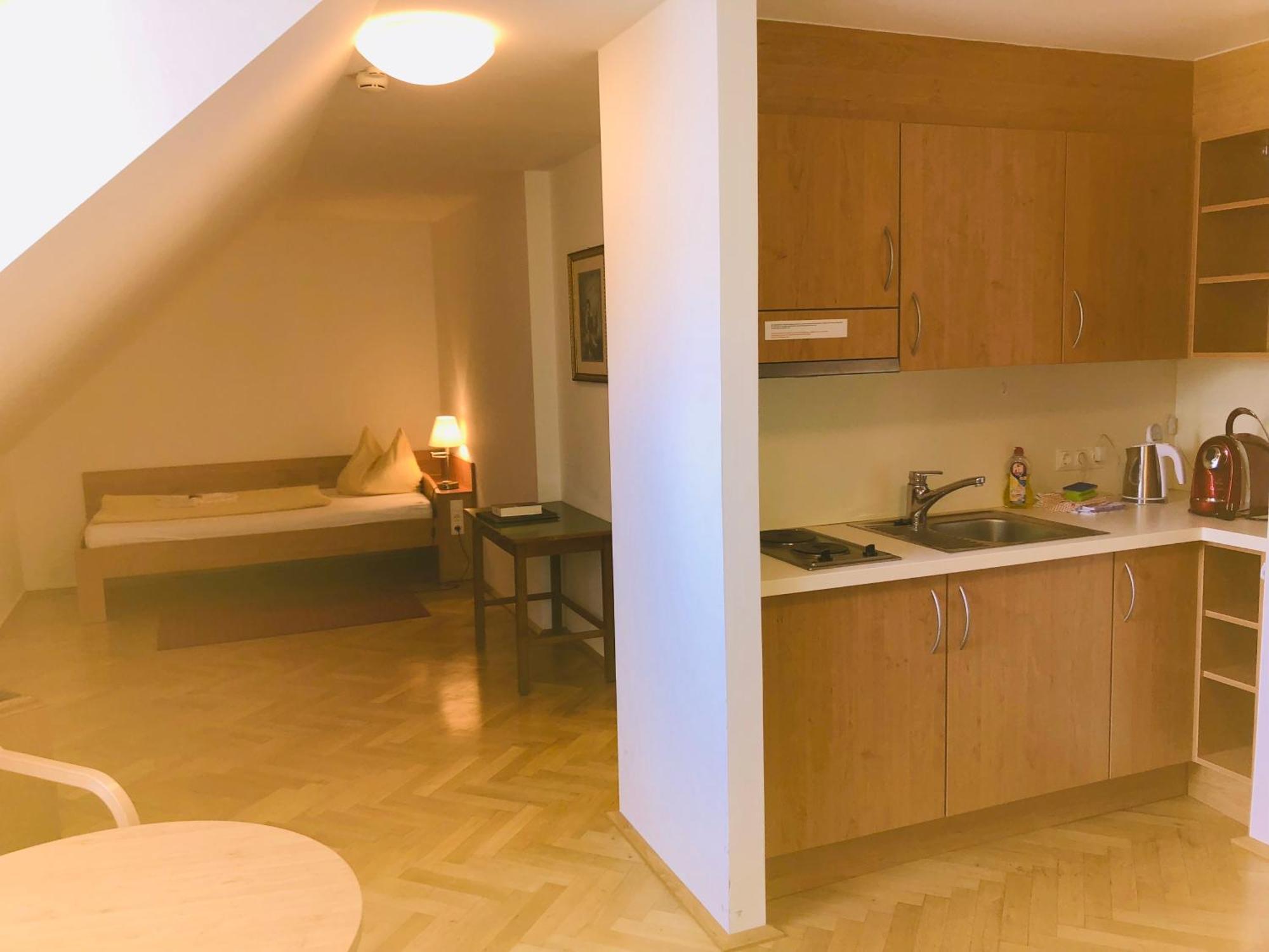 Gasthuis Gaestehaus Im Priesterseminar Salzburg