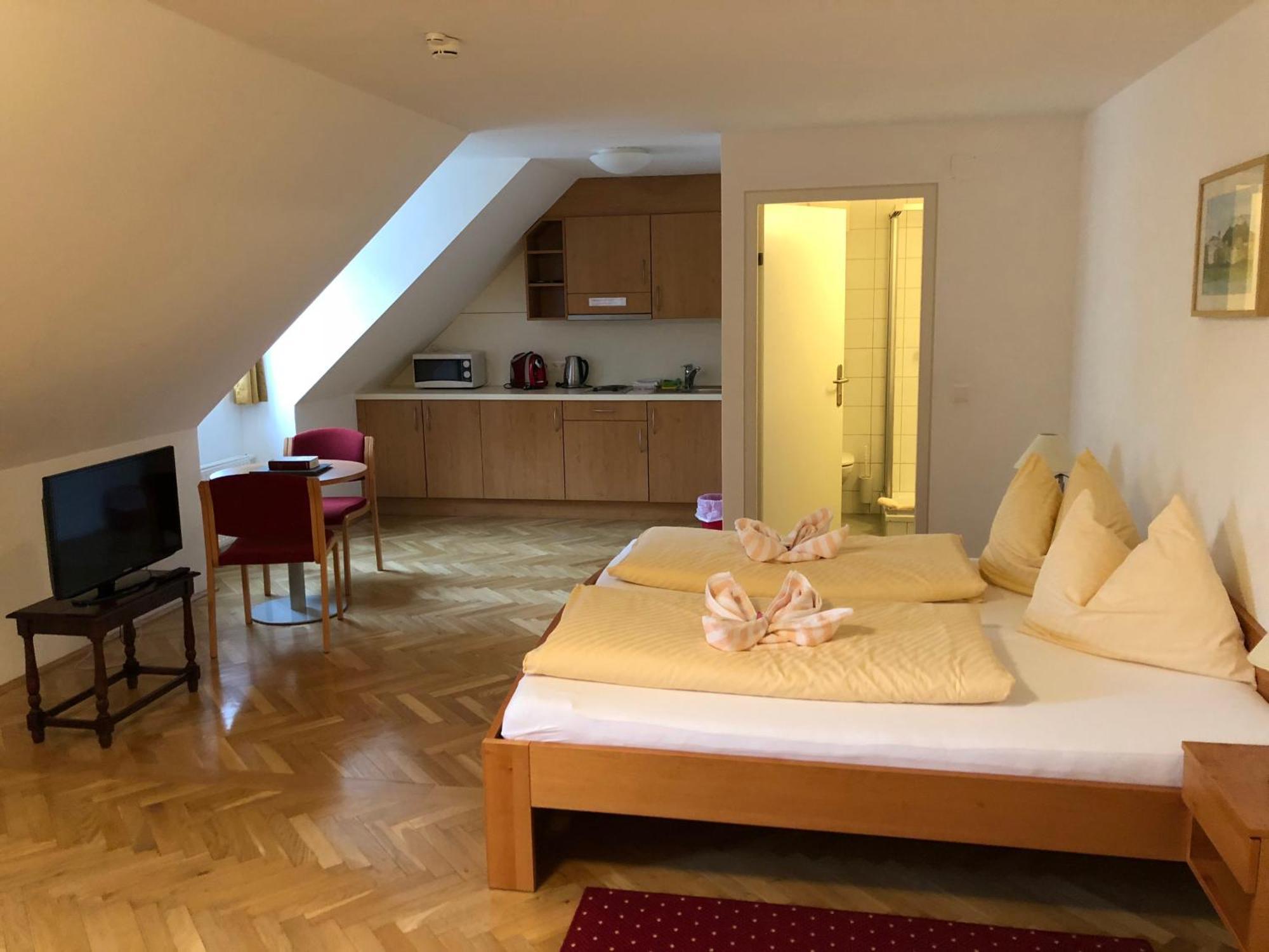 Gaestehaus Im Priesterseminar Gasthuis Salzburg