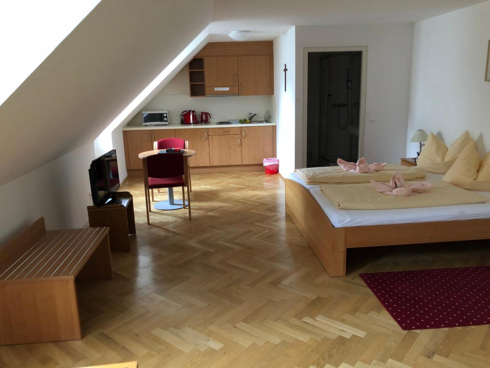 Gaestehaus Im Priesterseminar
