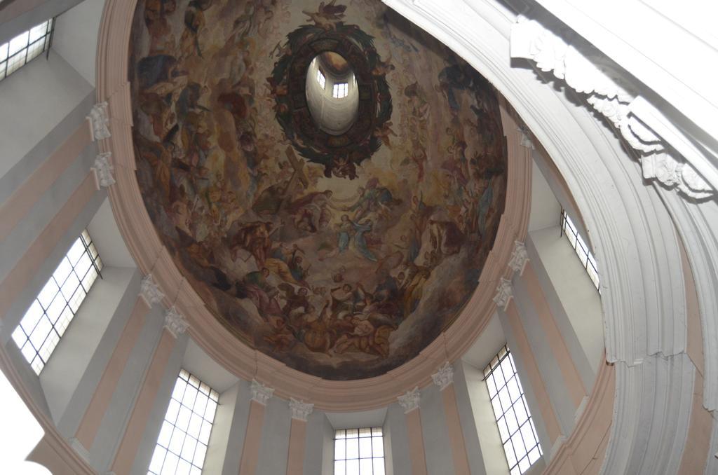 Gaestehaus Im Priesterseminar 3*