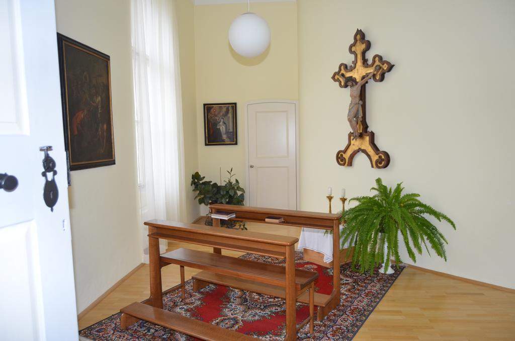 Gaestehaus Im Priesterseminar Salzburg