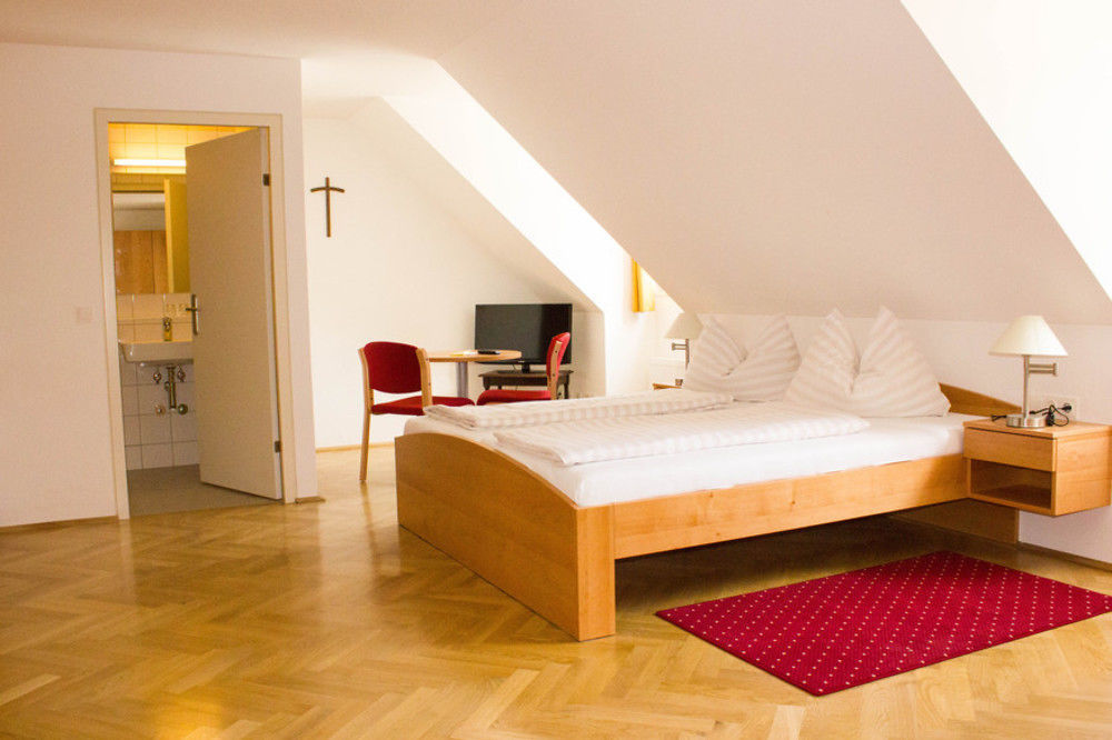 Gaestehaus Im Priesterseminar Gasthuis Salzburg
