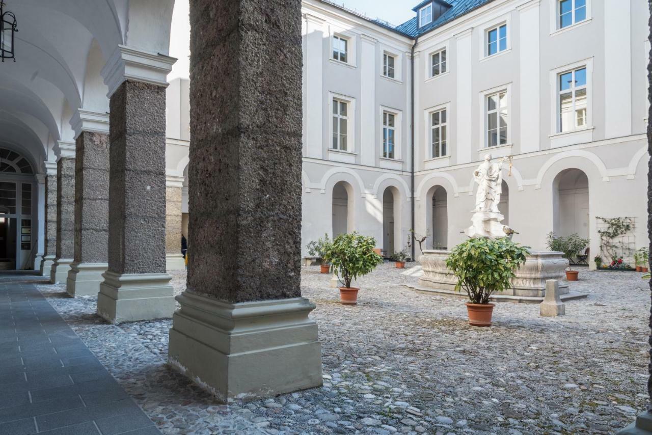 Gaestehaus Im Priesterseminar Gasthuis Salzburg