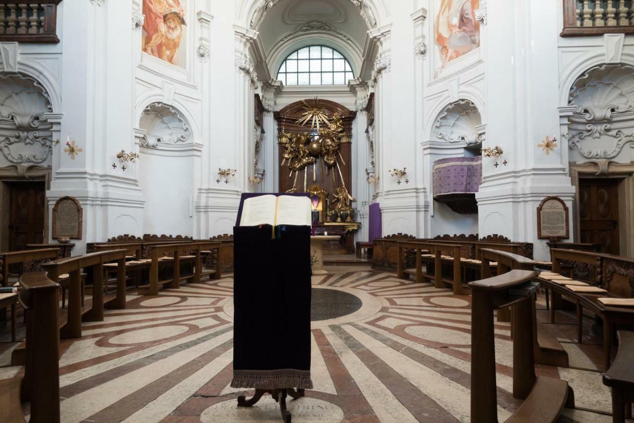 Gaestehaus Im Priesterseminar Salzburg