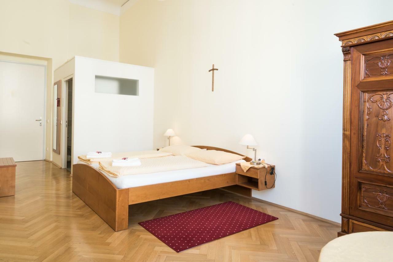 Gaestehaus Im Priesterseminar Gasthuis