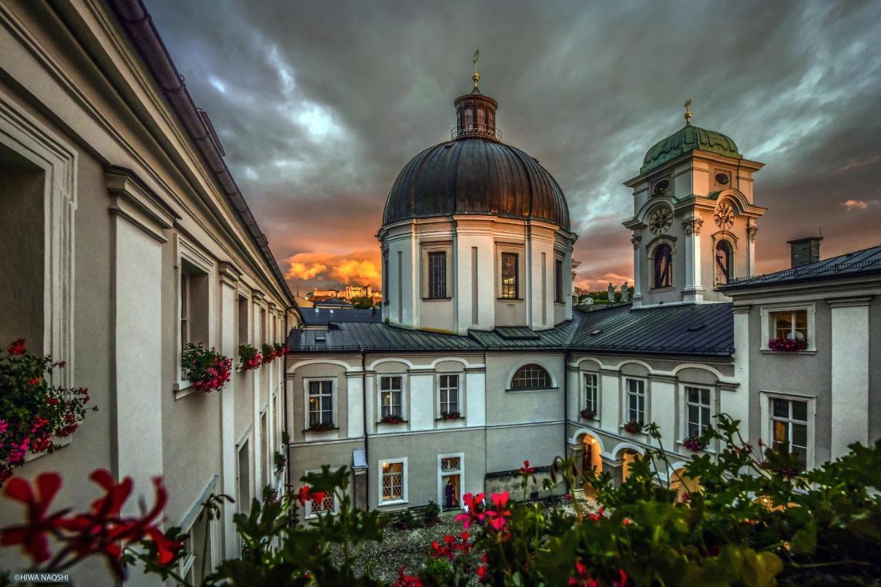 Gasthof Im Priesterseminar Salzburg