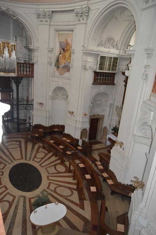 Im Priesterseminar