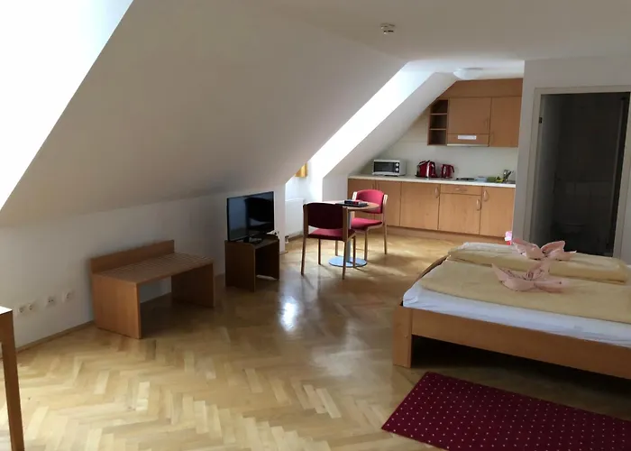 Gaestehaus Im Priesterseminar Salzburg