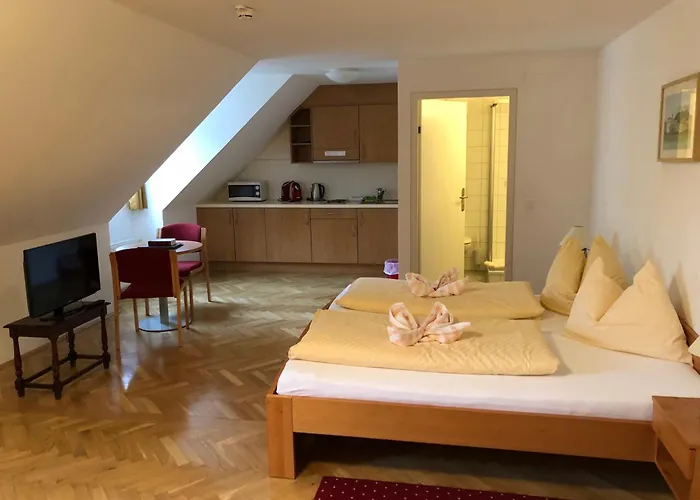 Gaestehaus Im Priesterseminar Salzburg