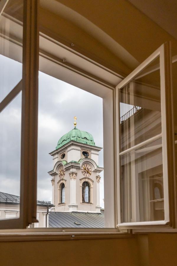 Gaestehaus Im Priesterseminar 3* Solnohrad