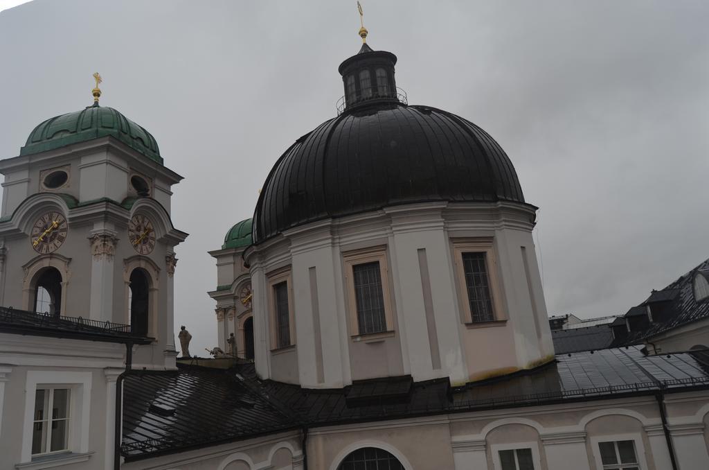 Gaestehaus Im Priesterseminar Penzion