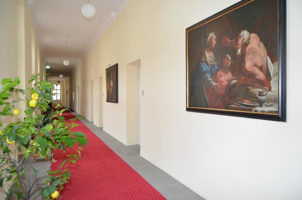 Gaestehaus Im Priesterseminar Penzion