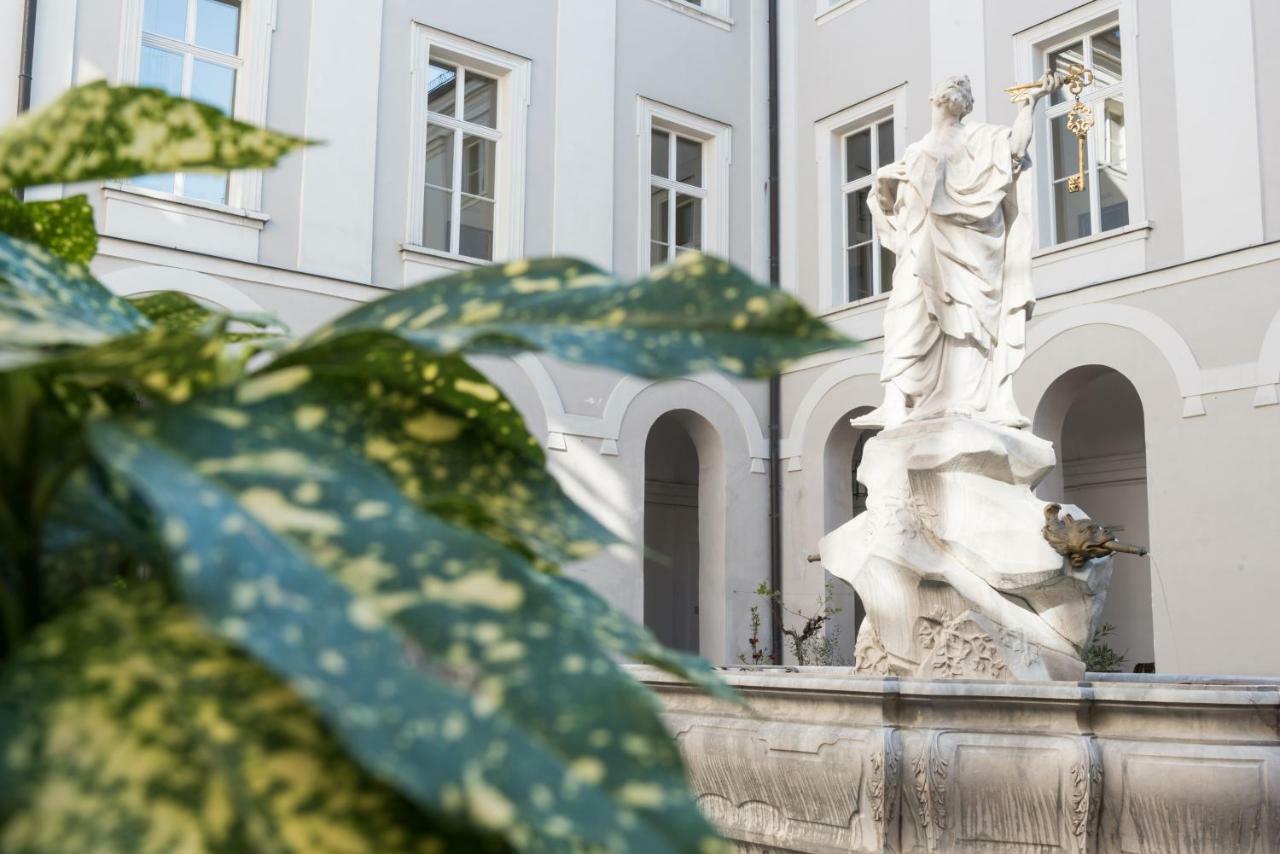 Gaestehaus Im Priesterseminar Penzion Solnohrad