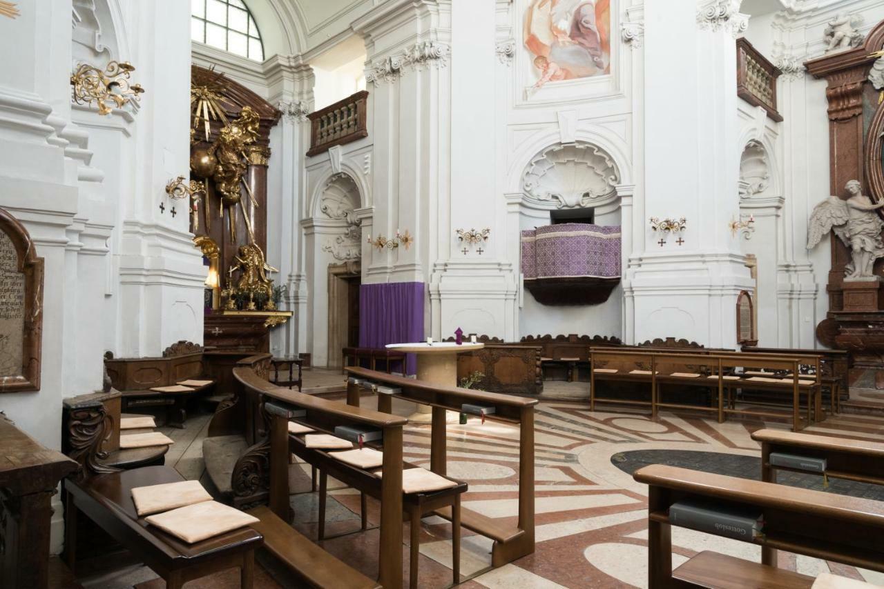 Gaestehaus Im Priesterseminar Penzion 3*