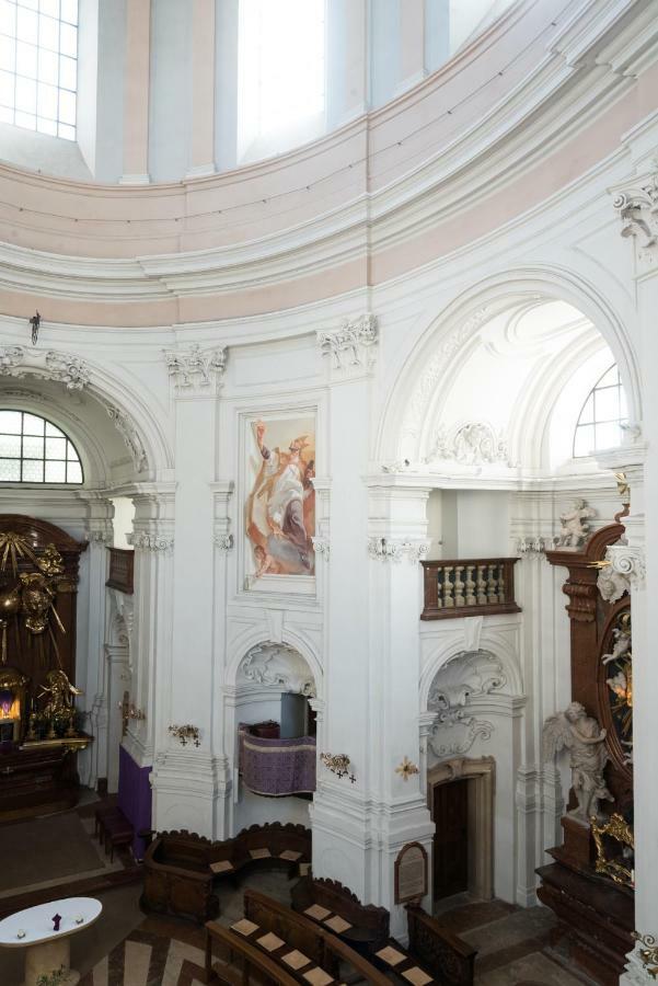Gaestehaus Im Priesterseminar 3*